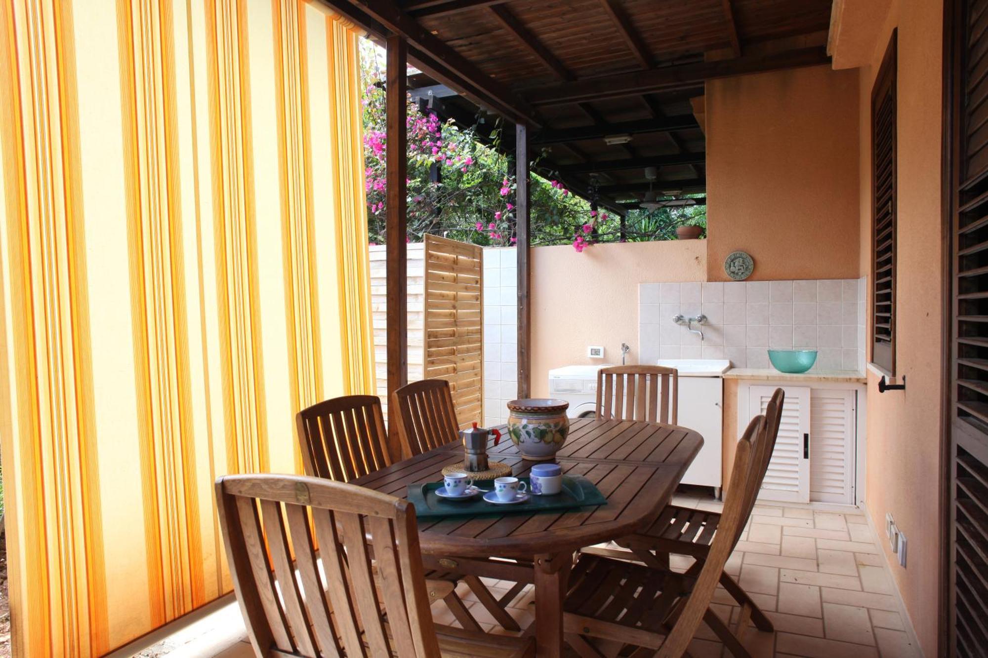 Acquamarina32 Daire San Vito Lo Capo Dış mekan fotoğraf