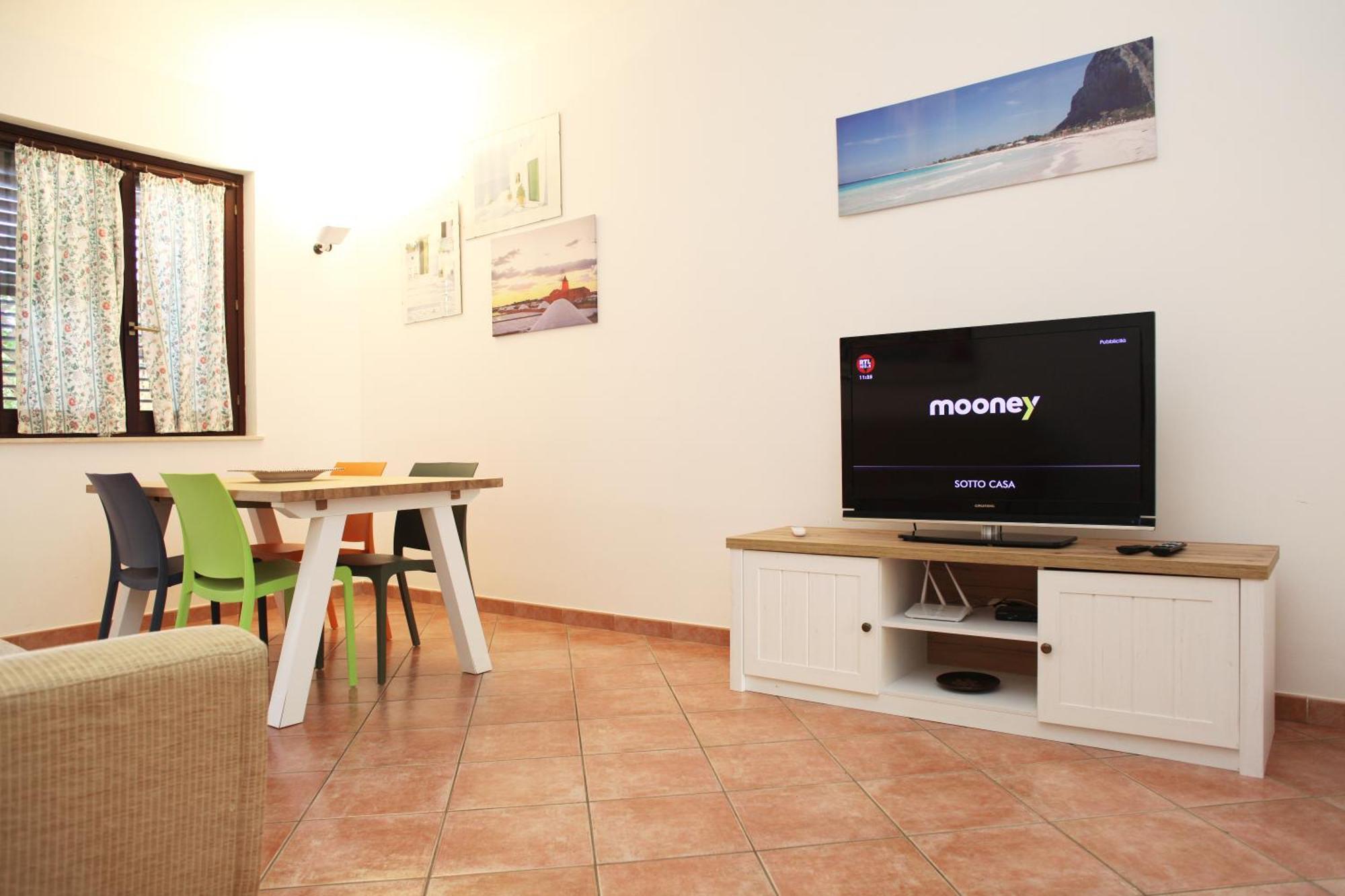Acquamarina32 Daire San Vito Lo Capo Dış mekan fotoğraf