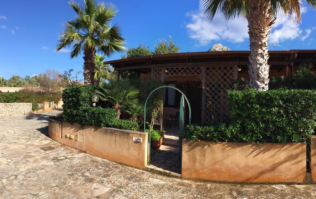 Acquamarina32 Daire San Vito Lo Capo Dış mekan fotoğraf